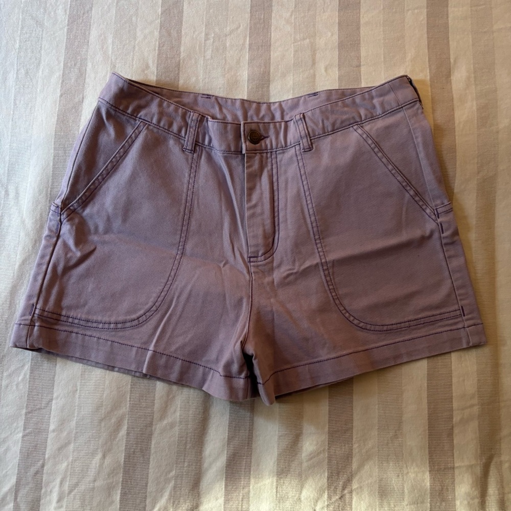 Patagonia stand up shorts size 8